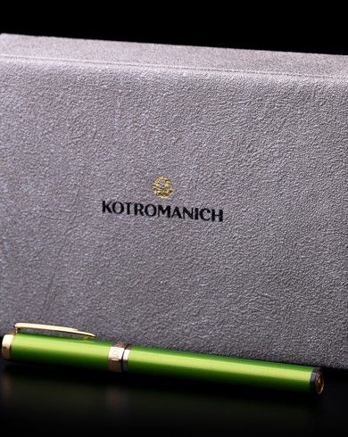 "Golf je i moja igra" fp Ping green